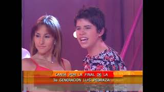 Luis Pedraza - Fuera de Control