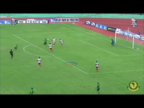 𝗛𝗜𝗚𝗛𝗟𝗜𝗚𝗛𝗧𝗦 | Young Africans SC Vs Simba SC