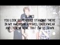 5SOS - She Looks So Perfect [Lyrics]