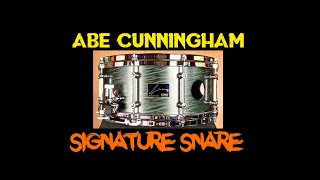 Video thumbnail for Abe Cunningham Signature Snare [ENG SUB] by Your Drum Sound