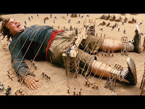 This Giant Saved a Kingdom with His Pants Down 🤯| Gulliver’s Travels Explained