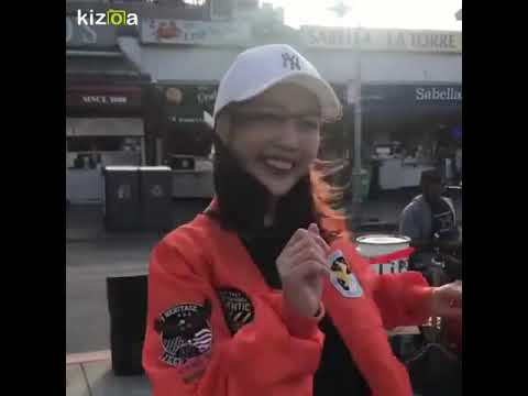 Red Velvet's Joy teaching us about self-love, enjoying music and traveling