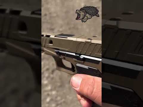 New Raptor slide from Live Free Armory