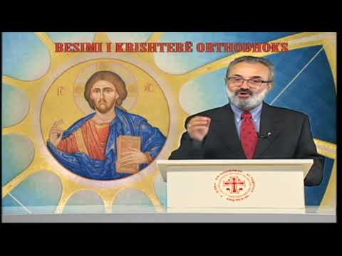 BESIMI I KRISHTERE ORTHODHOKS - KISHA DHE MJEKESIJA