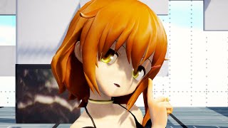 【MMD】　第六駆逐隊とお姉さん’ｓのエンヴィキャットウォーク　【艦これ・東方】