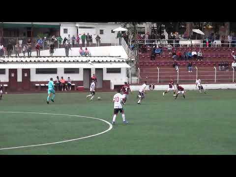 Gols - C. A. Juventus 1 x 1 E. C. Primavera (Paulista Sub-17) 24/08/2019
