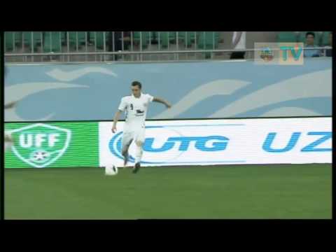 Uzbekistan Cup 2016 Round of 16 Second match "BUNYODKOR" 2-1 "OBOD"