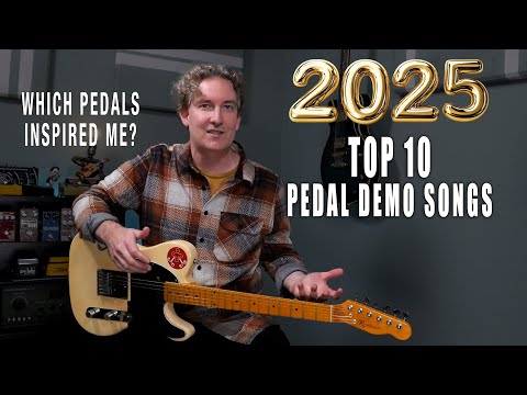 Andy's Top 10 Demo Songs of 2025