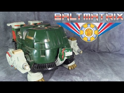 Mighty Morphin Power Rangers Tor The Shuttlezord