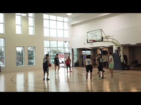 Ez United vs Traptors - Saturday tier 6 playoffs - tcbl 2021 fall