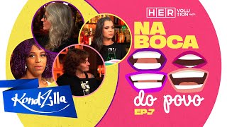 Na Boca do Povo: Transição Capilar | HERvolution