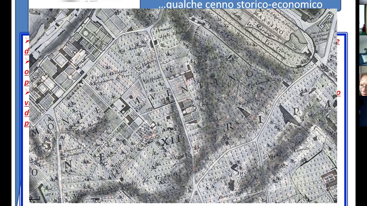 La Roma del Belli_4° incontro ai tempi del Corona Virus_ “…’ndove se parla d’osterie