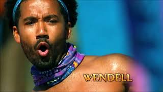 Jury Intro Survivor Ghost Island (Episode 9)
