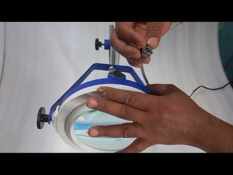 Illuminated Magnifier
