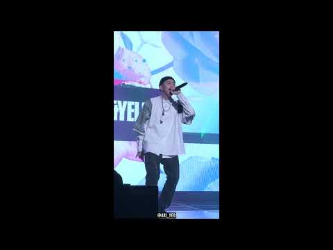 180624 LOCO (로꼬) - 지나쳐 (TOO MUCH) @ THE SYNERGY (DAY 2)