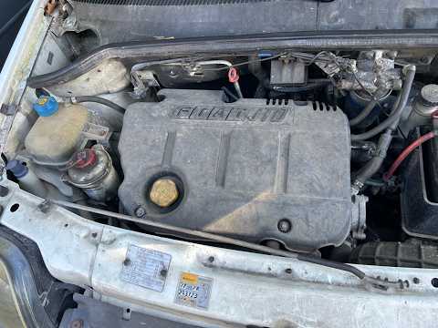 фото двигатель (двс) fiat doblo (2000-2010) 0