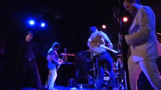 Electric Six - Adam Levine (Houston 03.11.16) HD
