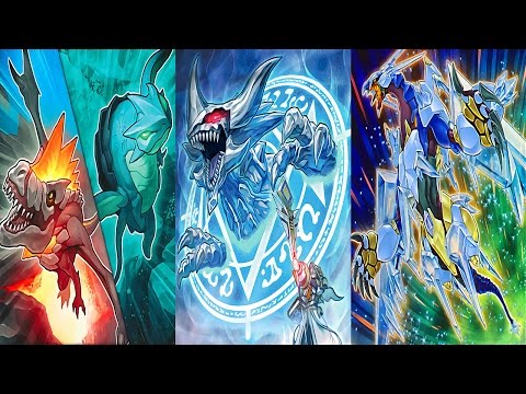 5° Place WCQ Foggia 2017 - Deck Profile Eidolon Windwitch Kaiju - Giuseppe Calabrese