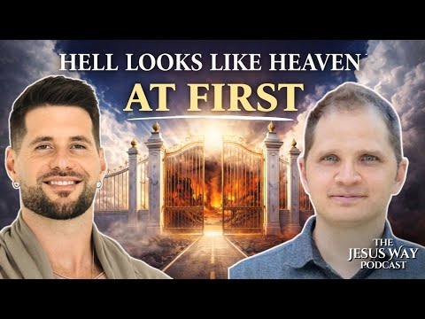 The Afterlife is NOT What You Think: Secrets of Swedenborg w/ Curtis Childs | Jesus Way Podcast 035