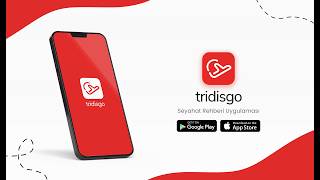 Tridisgo | Grup Seyahat Yönetimi Mobil Uygulaması