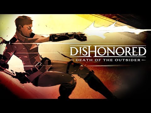 Dishonored: Death of the Outsider | Who is Billie Lurk? thumbnail