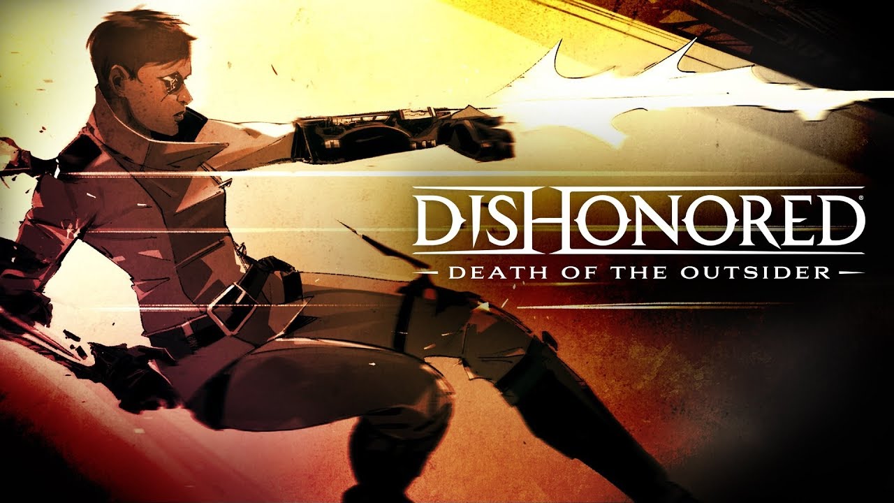 Death of the Outsider, expansão de Dishonored 2, ganha vídeo com gameplay