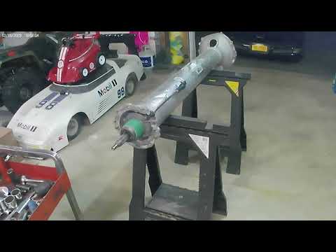 Corvette Torque Tube Breakdown and Rebuild #c5 #c6 #c7 #corvette #torquetube