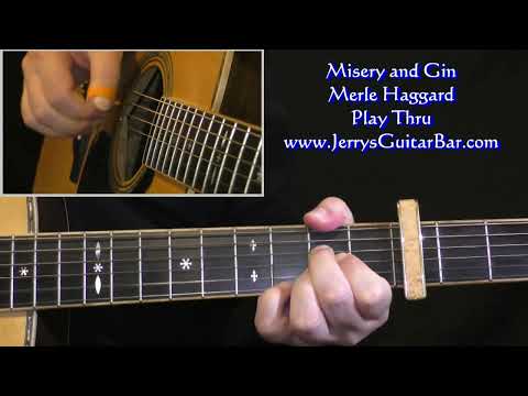 Misery & Gin - Merle Haggard