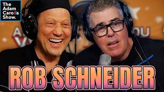 Rob Schneider Annihilates Fauci and Talks Norm Macdonald Documentary