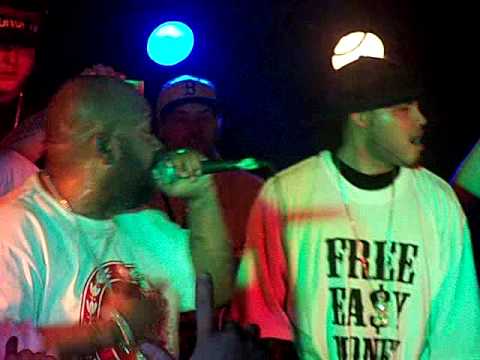 Statik Selektah's 100 Proof Album Release Party w/ Termanology and Bun B pt. 12