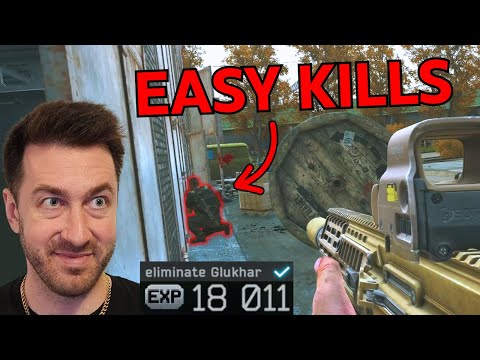 The ONLY Glukhar Farming Guide You Need (Full Raid + Thought Process)