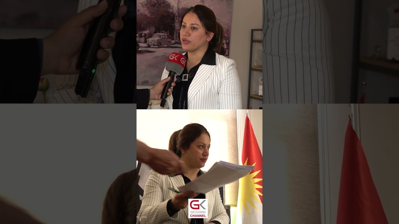 ڤیدیۆ | تاقیکردنەوەی نیشتیمانی پۆلی 9 بنەڕەتی دەستیپێکرد
