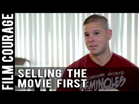 Seeking Film Distribution Before The Screenplay Is Written by Keith Sutliff