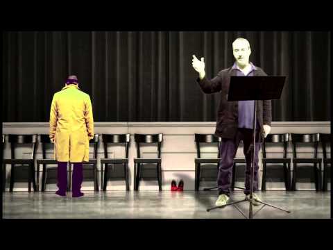 DAVID RIONDINO - THE RENZI ACROSTICS