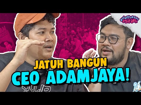 Nopek Novian Ternyata Sang Ahli Ibadah! Jamaah Alnopekiyyah, Simak Kiat Sukses AdamJaya Dari Gus Mu!