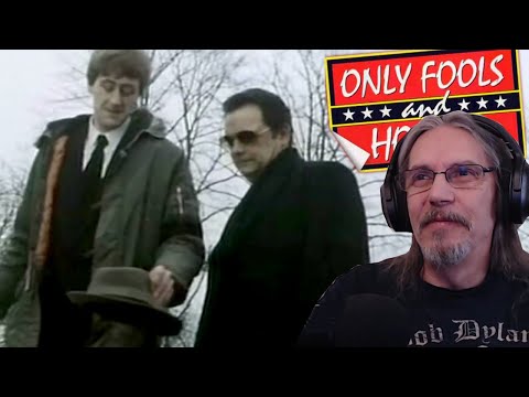 Reacting To  Only Fools And Horses S04e02 Strained Relations