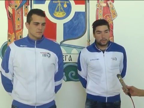 Najava utakmice 8. kola Plej-ofa SRLS: RK Sloga - RK Vojvodina