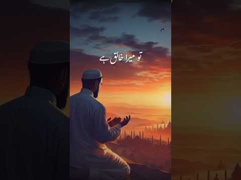 Imam Ali Ibne Abi Talib (a.s) | Munajat (Dua) | Voice of Banda e Khuda