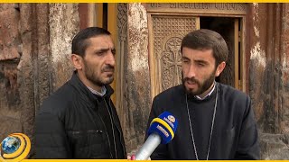 Հին ու նոր քահանաները Հովհաննավանքում են. ո՞վ կմատուցի պատարագը