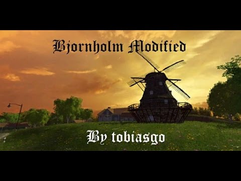 Livestream von Bjornholm-Modified