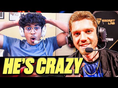 Curry Reacts to Paper Rex vs EG | GRAND FINALS | Valorant Champions 2023