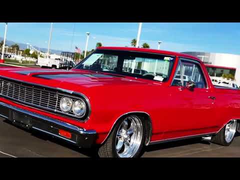 1964 Chevrolet El Camino (CC-1606789) for sale in Ventura, California