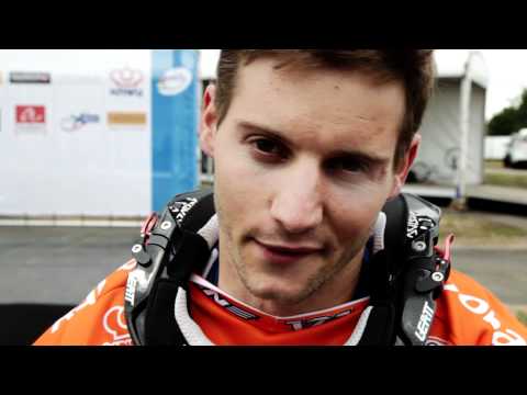 Pre-release 14: BMX stars excited for UCI BMX Worlds in Copenhagen July 27-31 2011