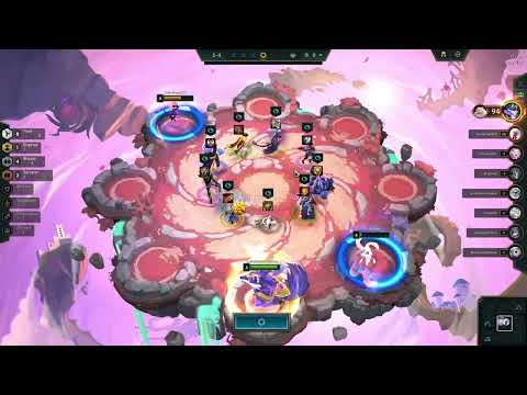 Lonely TEEMO in the Void ft. Baron Nashor   |   8 Void - 4 Bruiser   |   TFT Runeterra Reforged