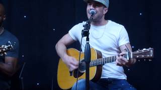 Make You Miss Me-Sam Hunt LIVE ACOUSTIC the one that got him started