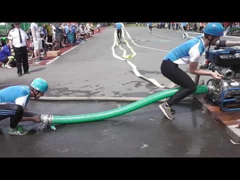 SDH Bludov - okresní kolo Bludov 2016