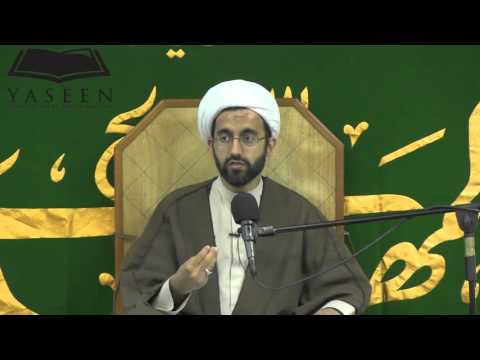 Sheikh Salim Yusufali  Me and the Quran Ramadan 2013 Night 5