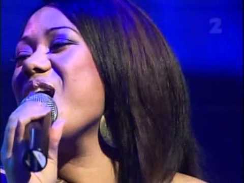 Matt Saunoa & Indira Moala - You Give Me Something (NZ Idol Final)