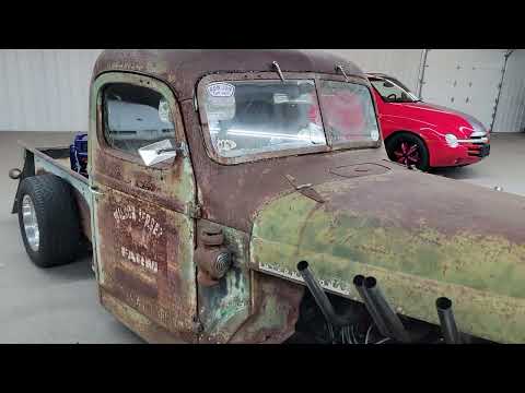 1946 International Street Rod (CC-1661219) for sale in Nashville, Illinois