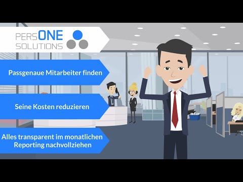 Wir koordinieren den Einkauf und Einsatz von Personaldienstleistungen! | PERSONE HR SOLUTIONS